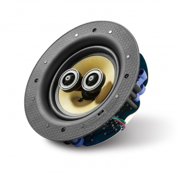 6.5" Passive Stereo Ceiling Speaker